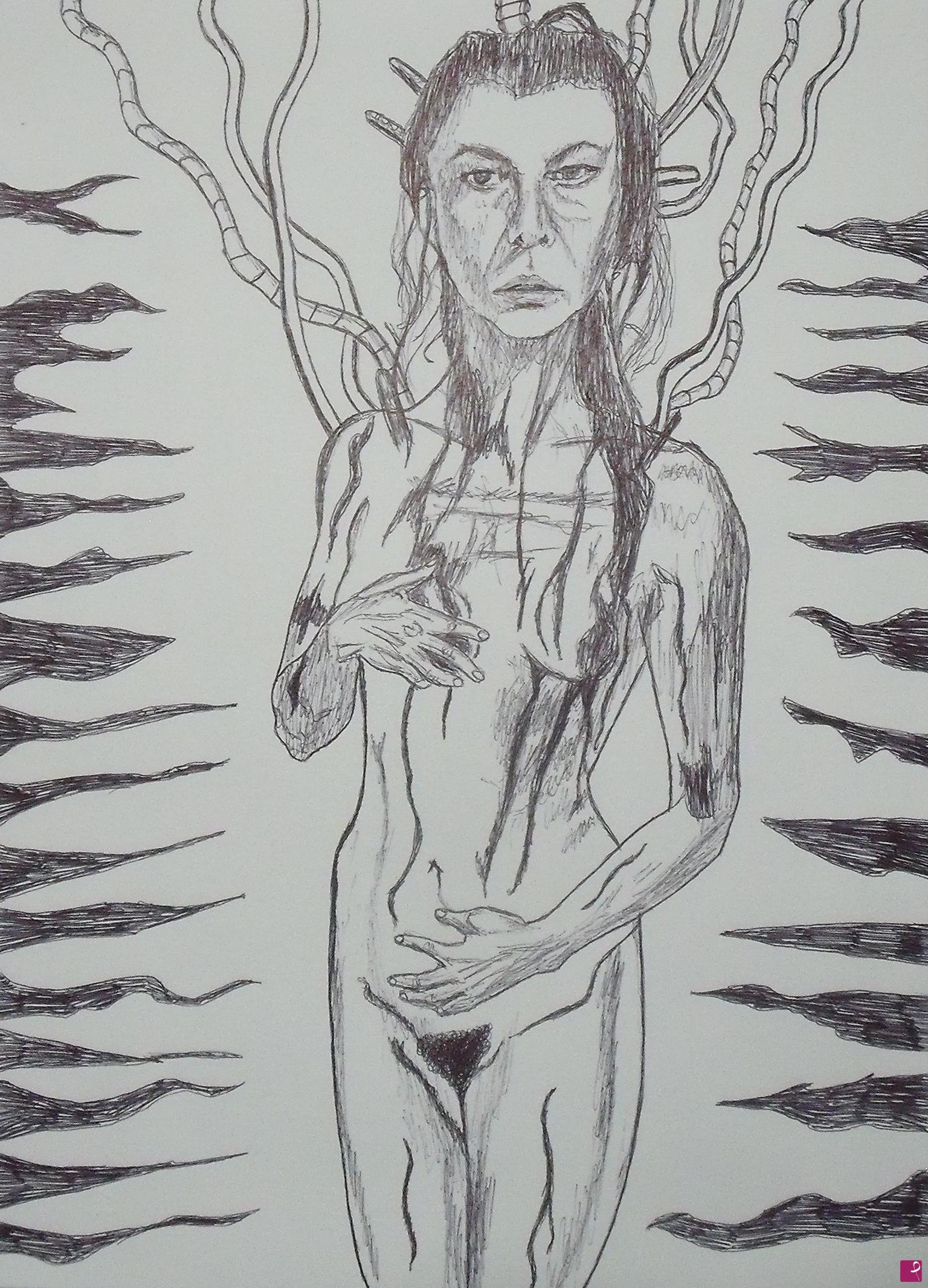 quadri in vendita online - Howard Phillips Lovecraft