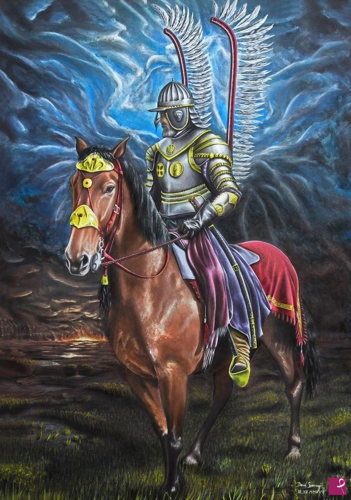 quadri in vendita online - Hussar