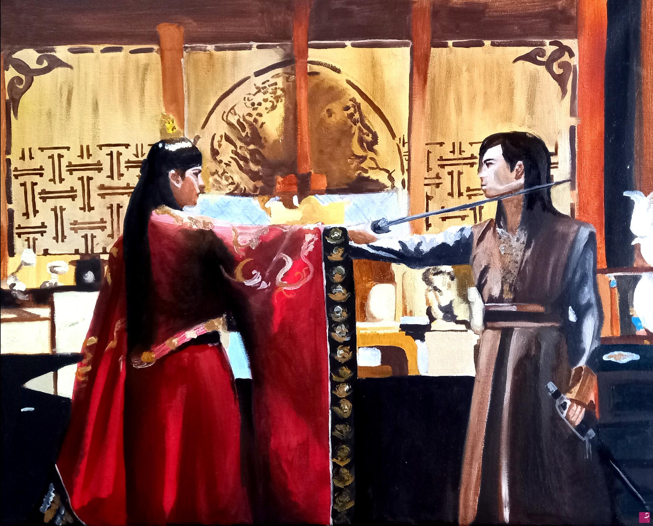 quadri in vendita online - Hwarang