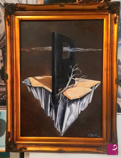 Quadro venduto su PitturiAmo