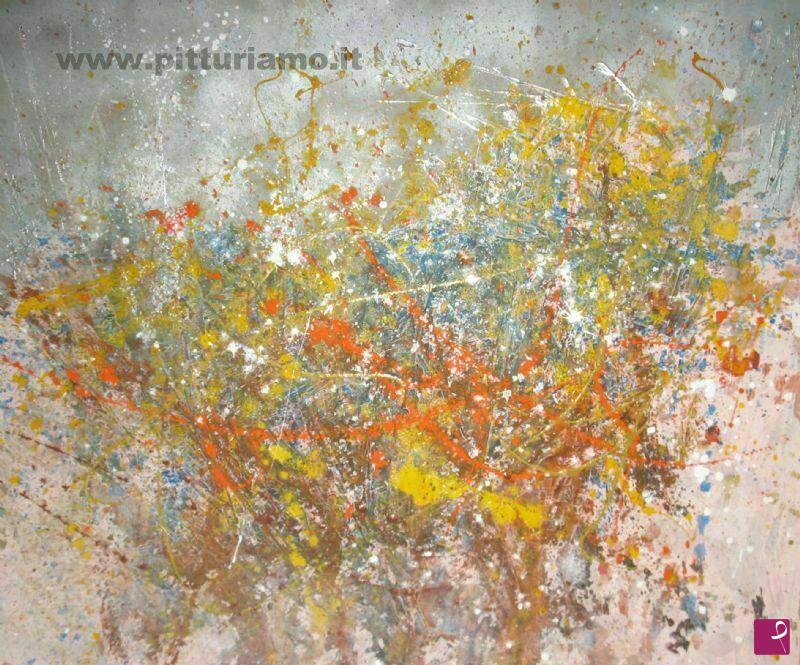 quadri in vendita online - Hypnosis in Coral Riff - (Ipnosi nella barriera corallina)