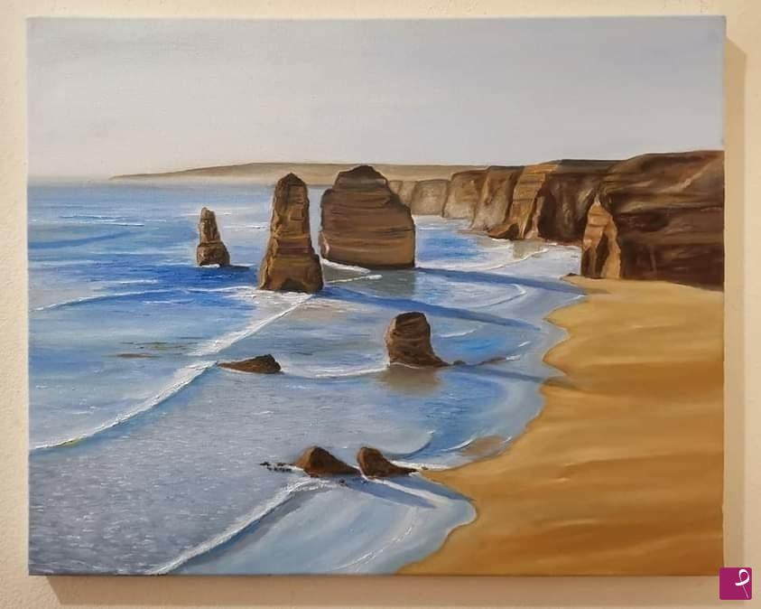 quadri in vendita online - I 12 apostoli Australia