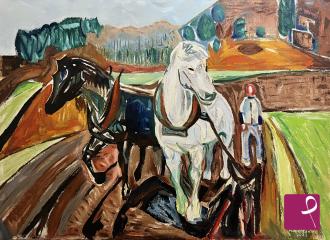 Quadro venduto su PitturiAmo