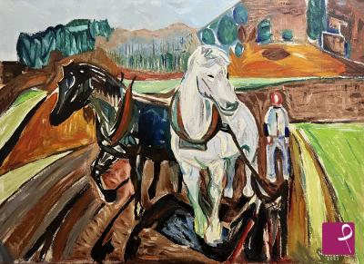 Quadro venduto su PitturiAmo