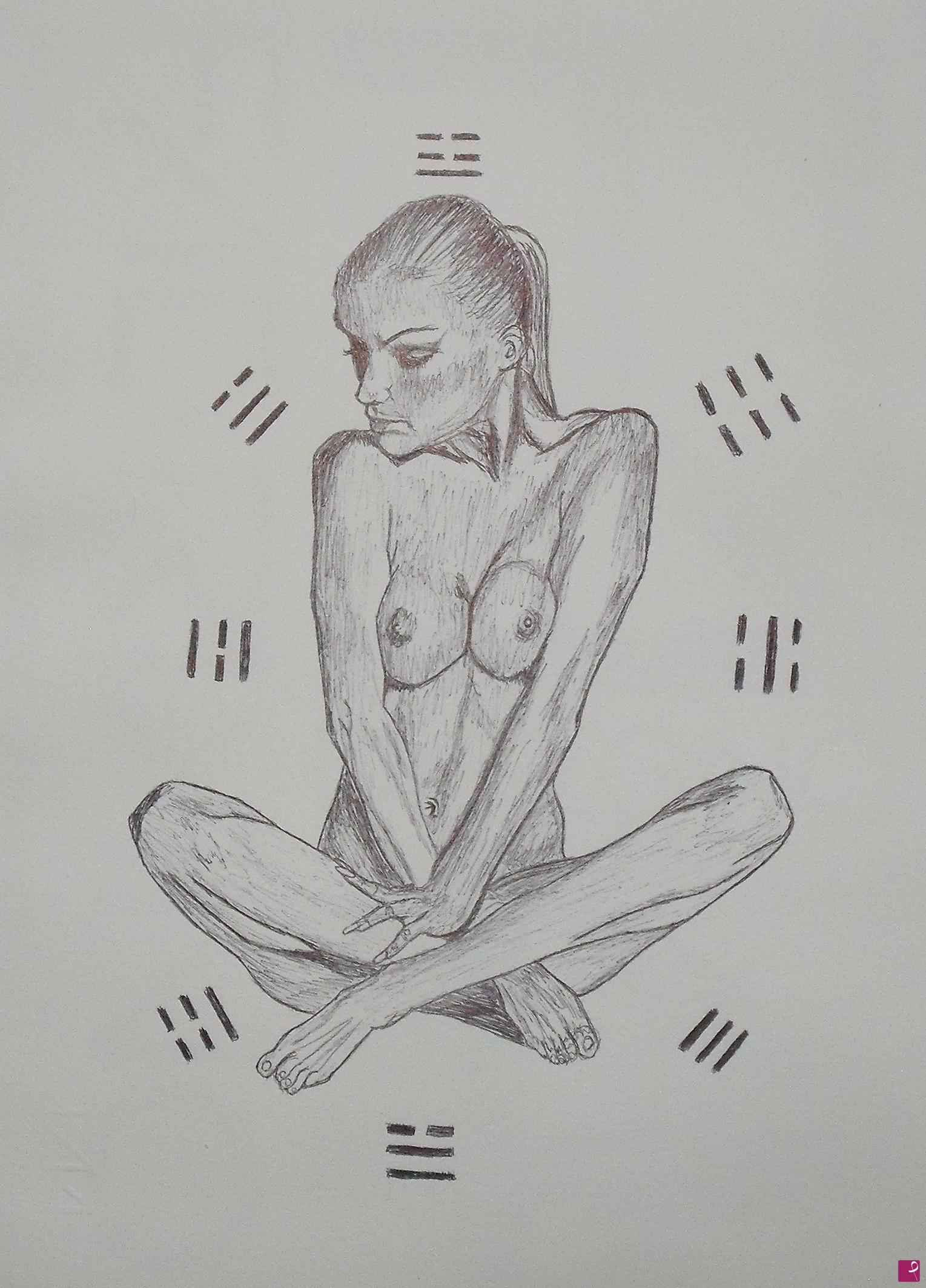 quadri in vendita online - I Ching