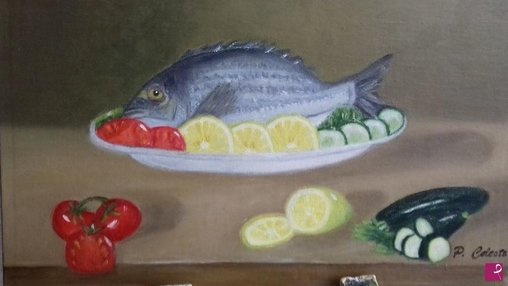 quadri in vendita online - i colori del gusto