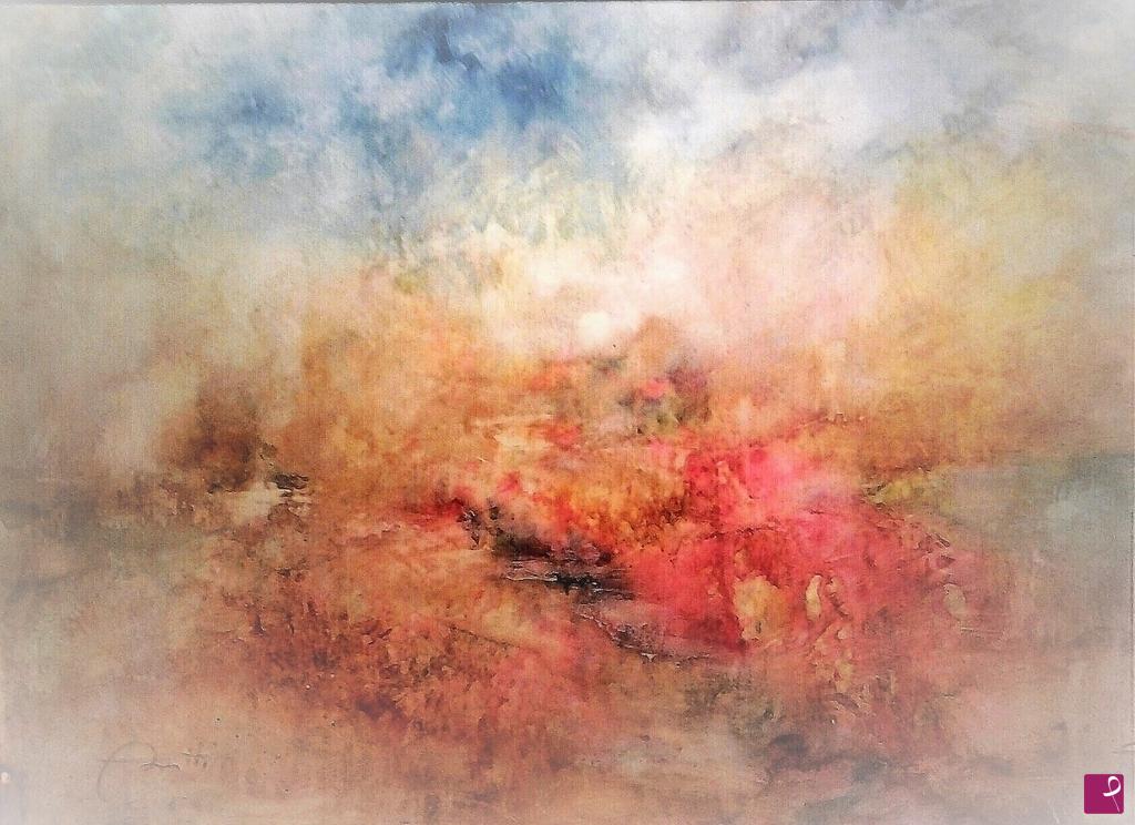 quadri in vendita online - i colori del paesaggio