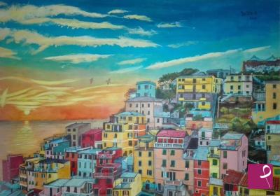 Quadro venduto su PitturiAmo