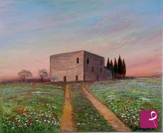 Quadro venduto su PitturiAmo