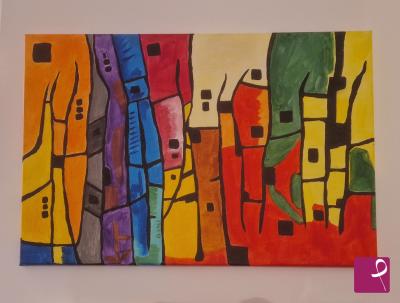 Quadro venduto su PitturiAmo
