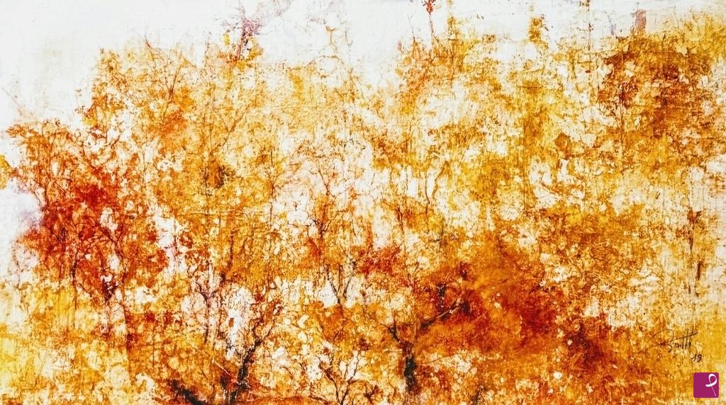 quadri in vendita online - i COLORI DELL'AUTUNNO