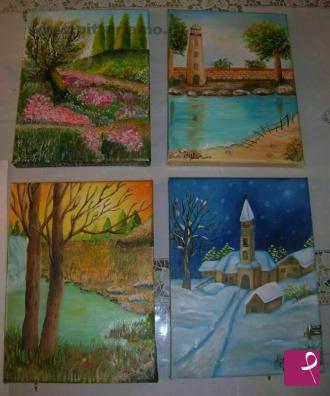 Quadro venduto su PitturiAmo