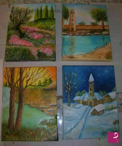 Quadro venduto su PitturiAmo