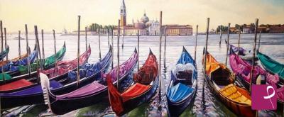 Quadro venduto su PitturiAmo