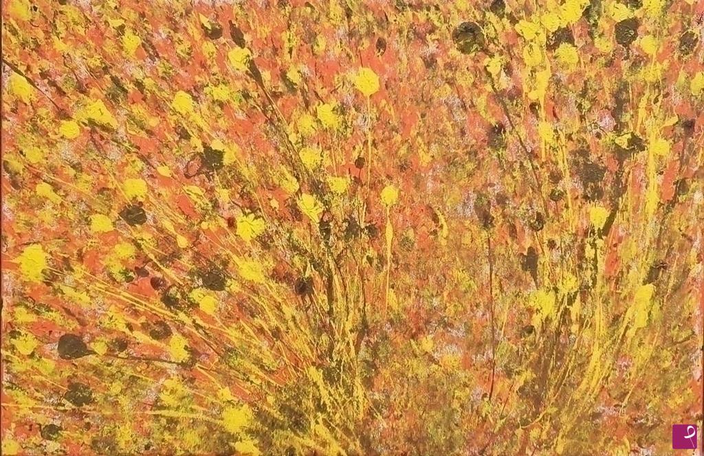 quadri in vendita online - I colori si addolciscono: si annuncia l'autunno