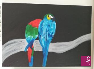 Quadro venduto su PitturiAmo