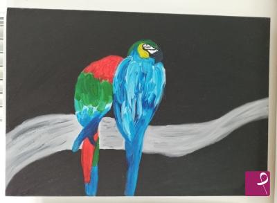 Quadro venduto su PitturiAmo