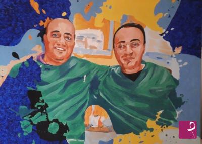 Quadro venduto su PitturiAmo