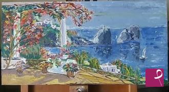 Quadro venduto su PitturiAmo