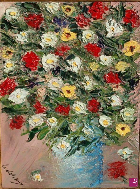 quadri in vendita online - i fiori