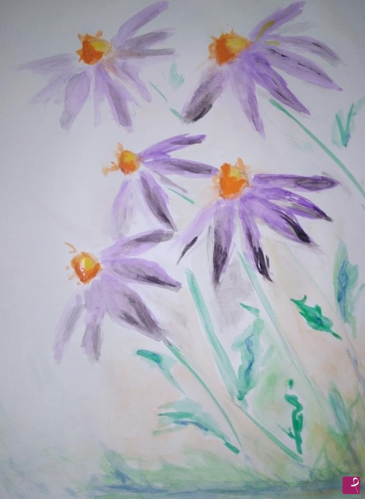 quadri in vendita online - I fiori