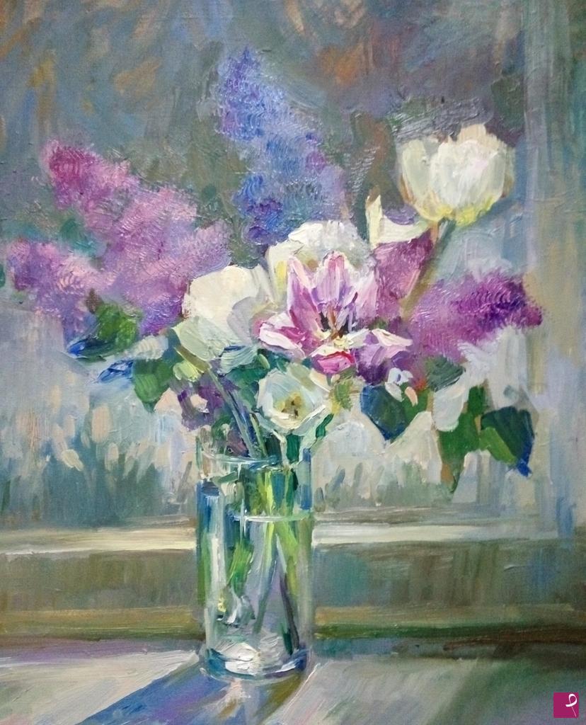 quadri in vendita online - I fiori