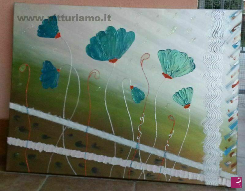quadri in vendita online - i Fiori di Venere