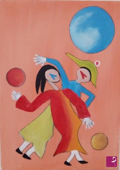 Quadro venduto su PitturiAmo