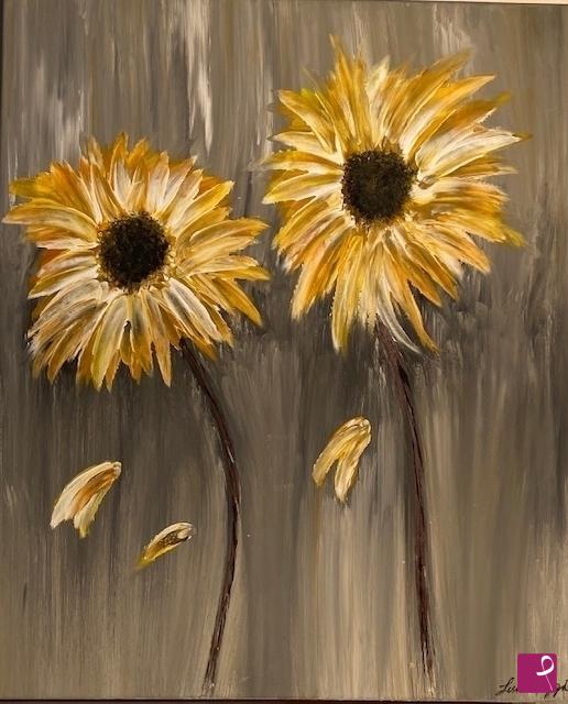 quadri in vendita online - I girasoli