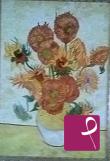 quadri in vendita online - I girasoli