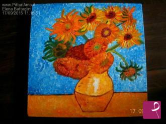 Quadro venduto su PitturiAmo