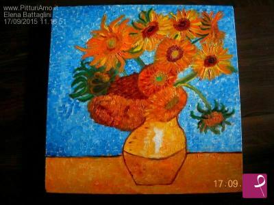 Quadro venduto su PitturiAmo