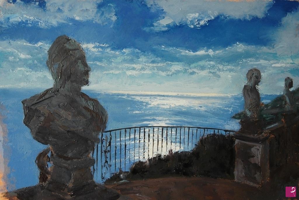 quadri in vendita online - I guardiani dell'infinito