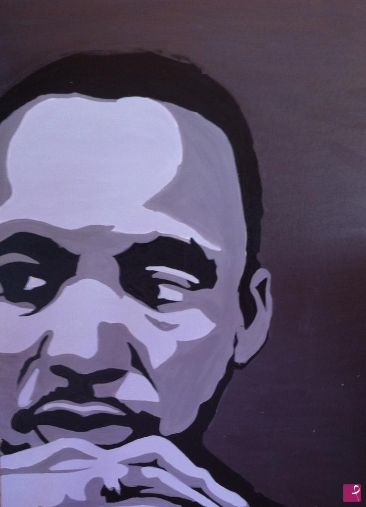 quadri in vendita online - I HAVE A DREAM