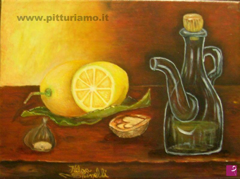 quadri in vendita online - i limoni