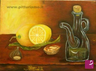 Quadro venduto su PitturiAmo