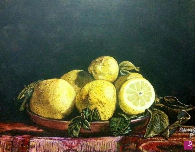 quadri in vendita online - I limoni