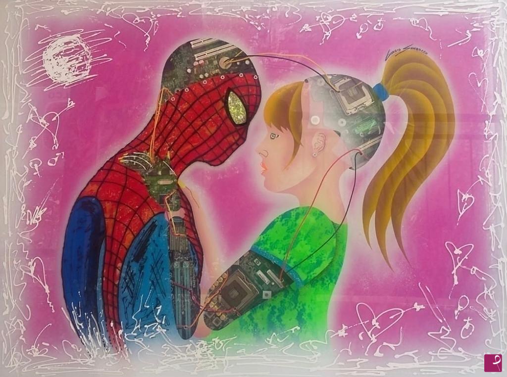 quadri in vendita online - I Love Sophia 2018