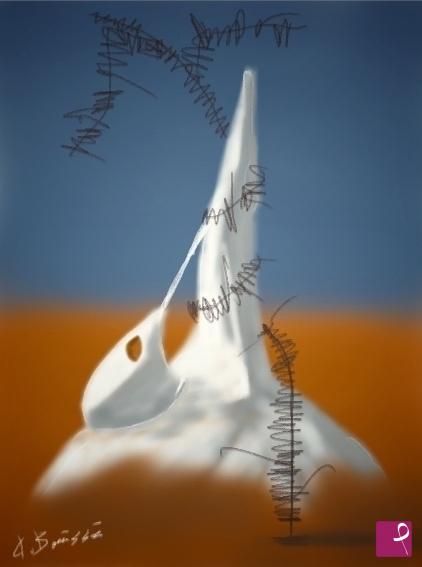 quadri in vendita online - I METAFISICI TOTEM @1