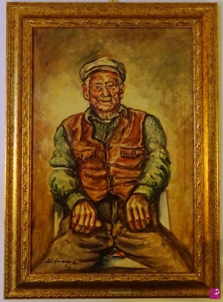 quadri in vendita online - i miei 94 anni