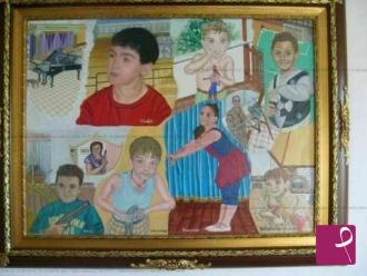 Quadro in vendita online