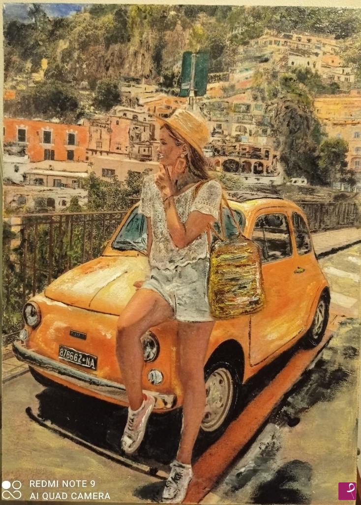 quadri in vendita online - I miei Vintage