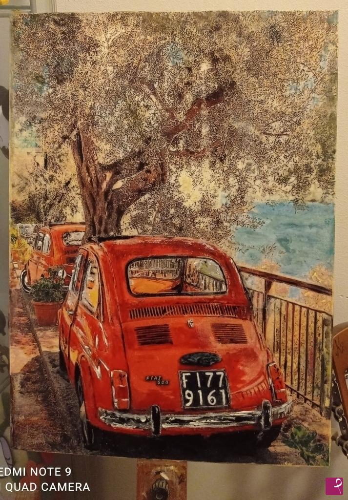 quadri in vendita online - I miei Vintage