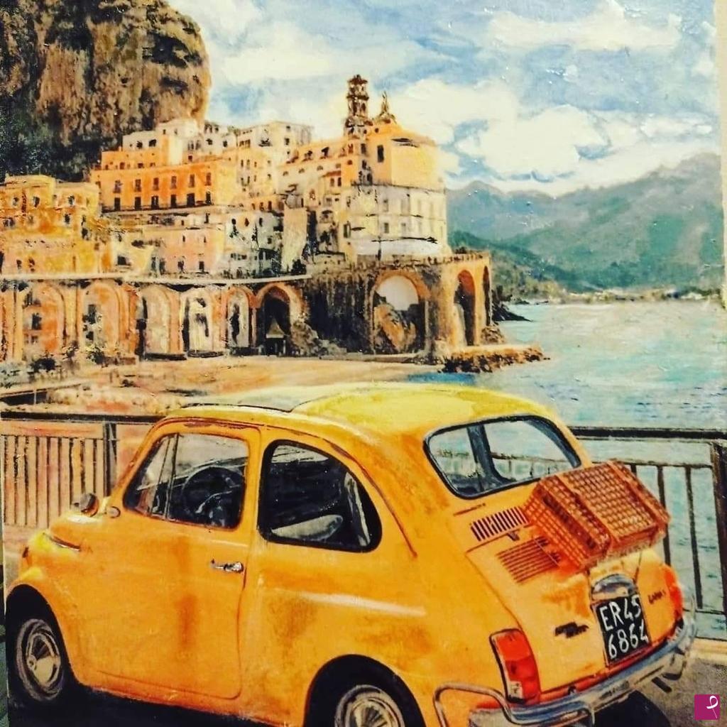 quadri in vendita online - I miei Vintage