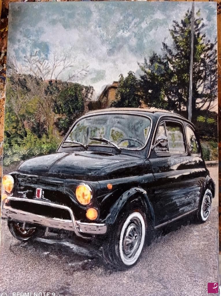 quadri in vendita online - I miei Vintage