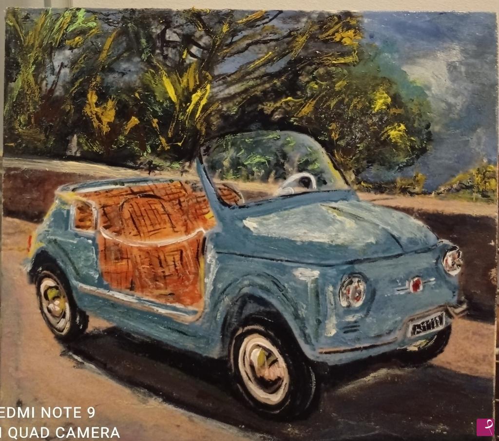 quadri in vendita online - I miei Vintage