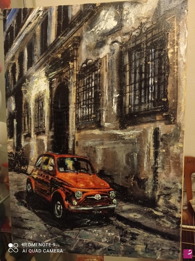 quadri in vendita online - I miei Vintage