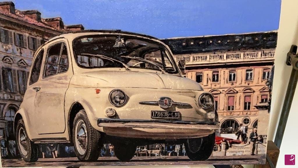 quadri in vendita online - I miei Vintage