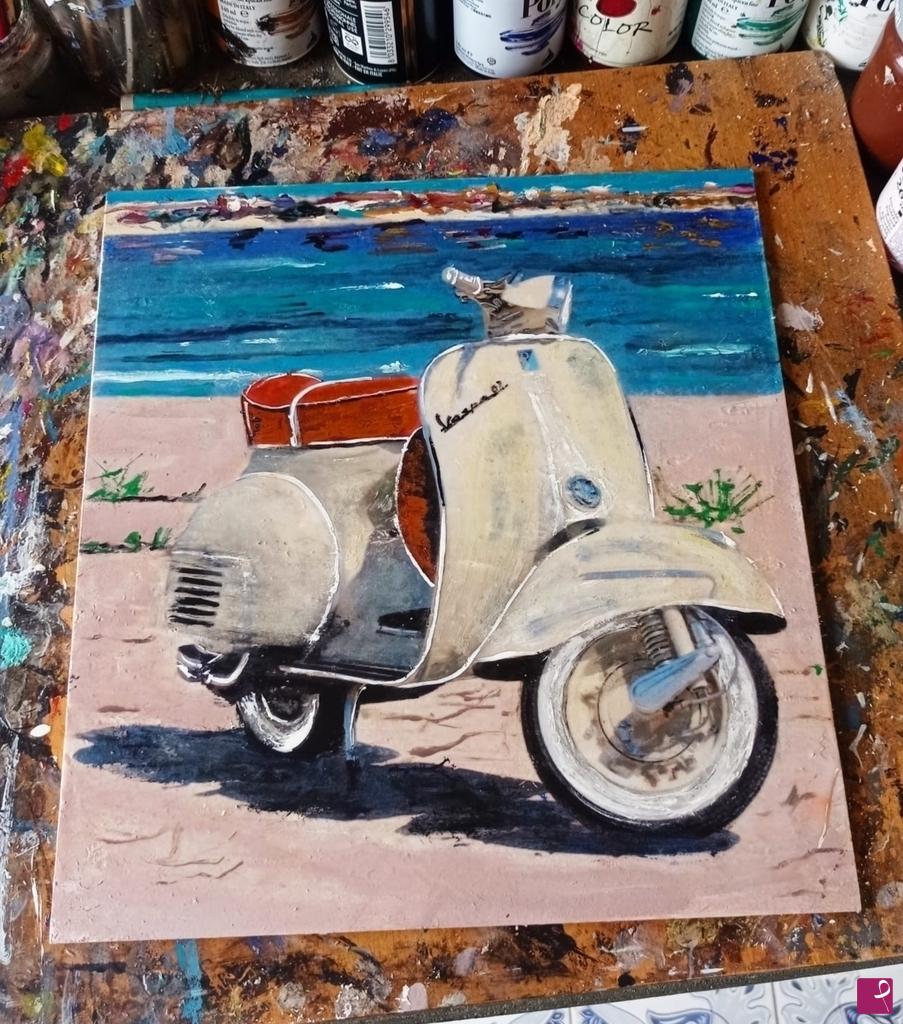 quadri in vendita online - I miei Vintage