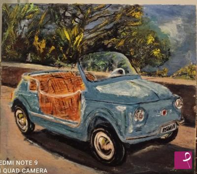 Quadro venduto su PitturiAmo